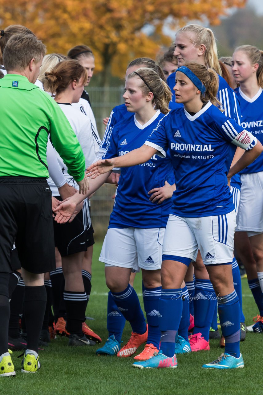 Bild 482 - Frauen FSC Kaltenkirchen - VfR Horst : Ergebnis: 2:3